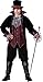 InCharacter Costumes Men's Vampire Of Versailles Costume