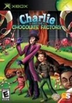 Charlie and the Chocolate Factory - Xbox