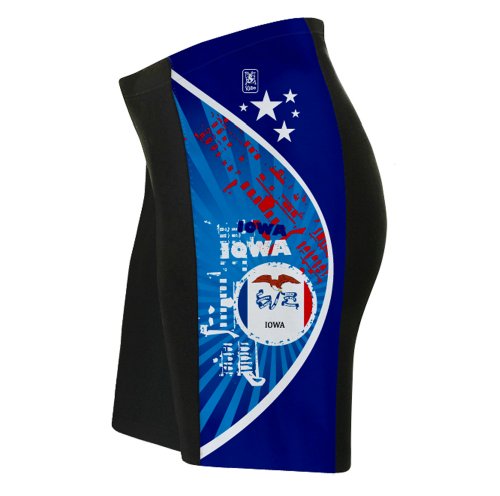Shorts Ciclistas ScudoPro Iowa para Hombre miniatura 1