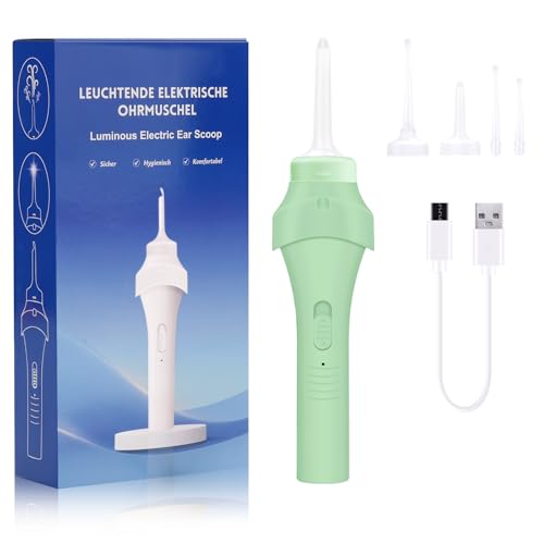 Ohrenschmalz Entferner Sauger ,Oroclear Ohrenschmalz Sauger...