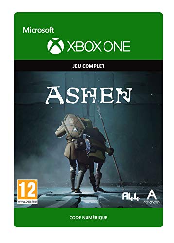 Code Ashen Xbox One à télécharger : plongez ensemble dans un monde ouvert sombre et mystérieux
