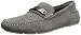 Calvin Klein Men's Milton Suede Slip-On Loafer