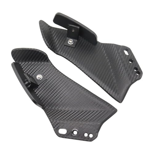 Carénage latéral CBR600RR avec becquet réglable et rétroviseur fixe