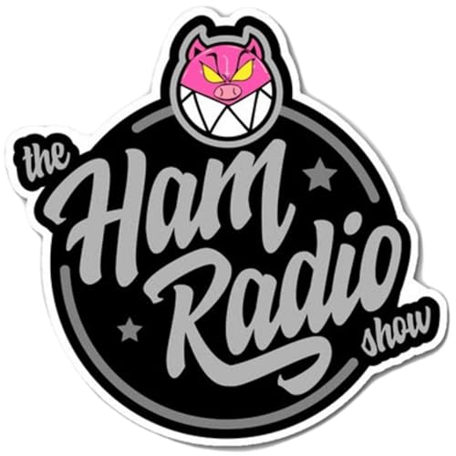 Page de couverture de The Ham Radio Show