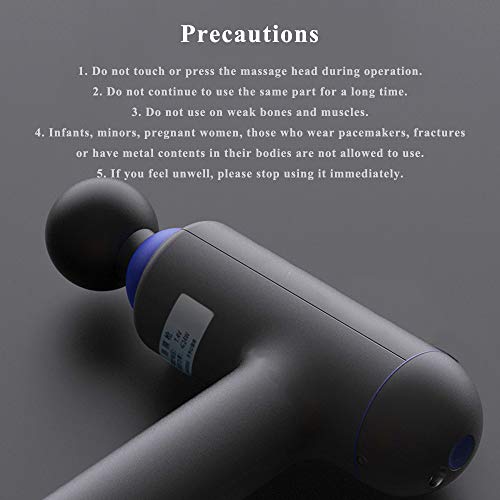La Relaxation Musculaire De Massage portable pour soulager les courbatures