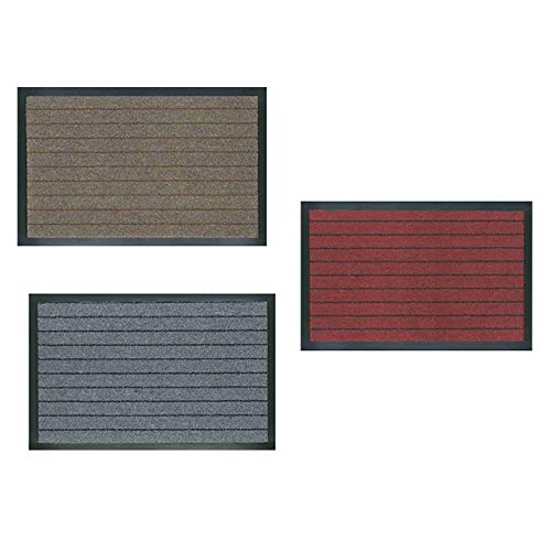 VelcocAlaska Carpet 60 x 40 cm, Multi-Color, One Size