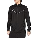 [プーマ] ウィンドブレーカージャケット TEAMRISE トレーニングジャケット メンズ 21年秋冬カラー プーマ ブラック(03) L