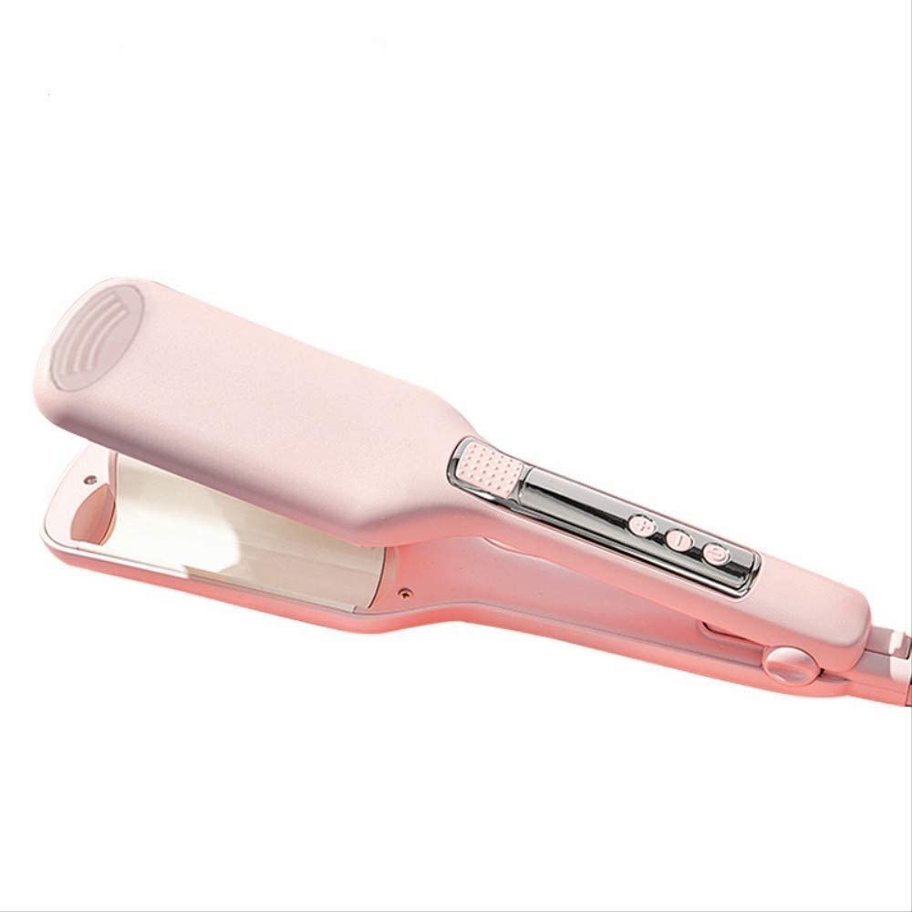 Big Wave Curling Iron Ceramic Hair Curler Deep Wavy Curler Egg Rolls Display Barrels Hair Styler Tools