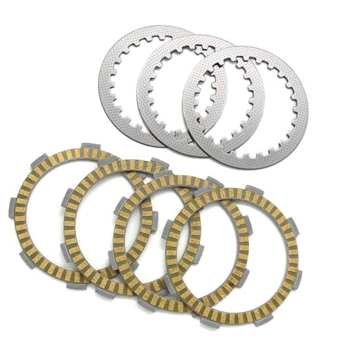 Kit embrayage moto YFM125R RAPTOR aux finitions personnalisées