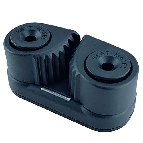 ABOOFAN 1Pc Nylon Super resistente ao desgaste Braçadeira de bola Clipe de corda Clipe de fio Pranch