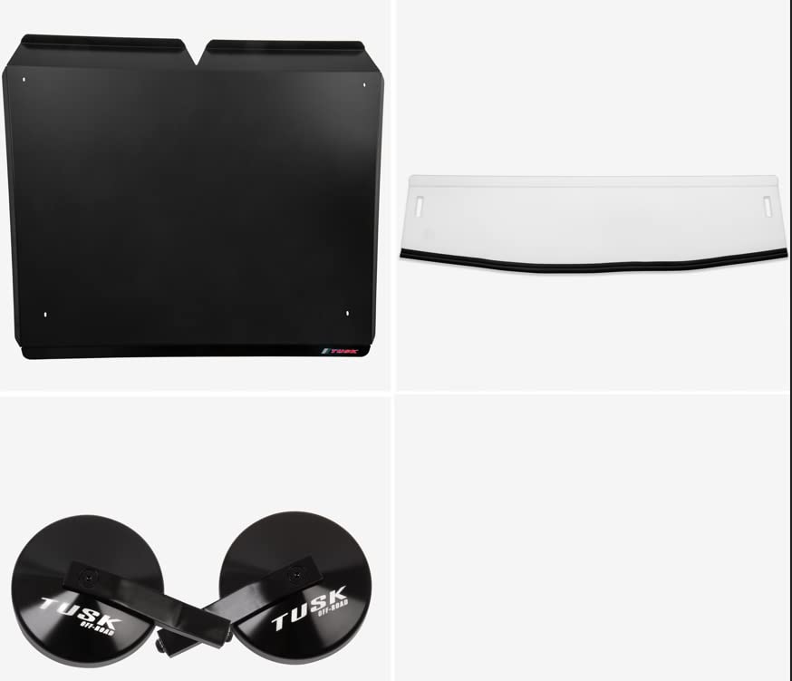 Tusk UTV Upgrade Kit Compatible With Kawasaki Teryx KRX 1000 2020-2023 (Stage 1)