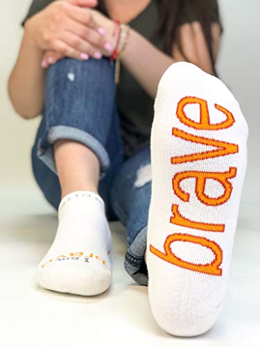 Image of notes to self Socks - Daily Affirmations, Inspirational Socks for girls & boys