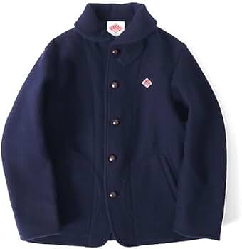 #ダントン ウールモッサ アウター シングル フードジャケット ネイビー 楽天市場】ダントン/DANTON ウールモッサシングルフード