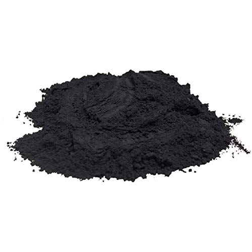 Palm Ashes | For use at Ash Wednesday Services | Christian and Catholic Church Supplies | Black | Comes in packs that serve 100, 500, or 1000 people | Traditional Head Blessing (100)