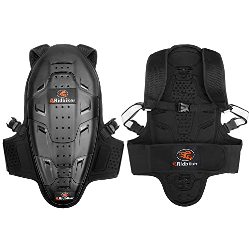 Back Protector Motorcycle Adults Spine Protector Anti-Fall Motocross Armor Gear For Racing Skiing Riding #TOP2