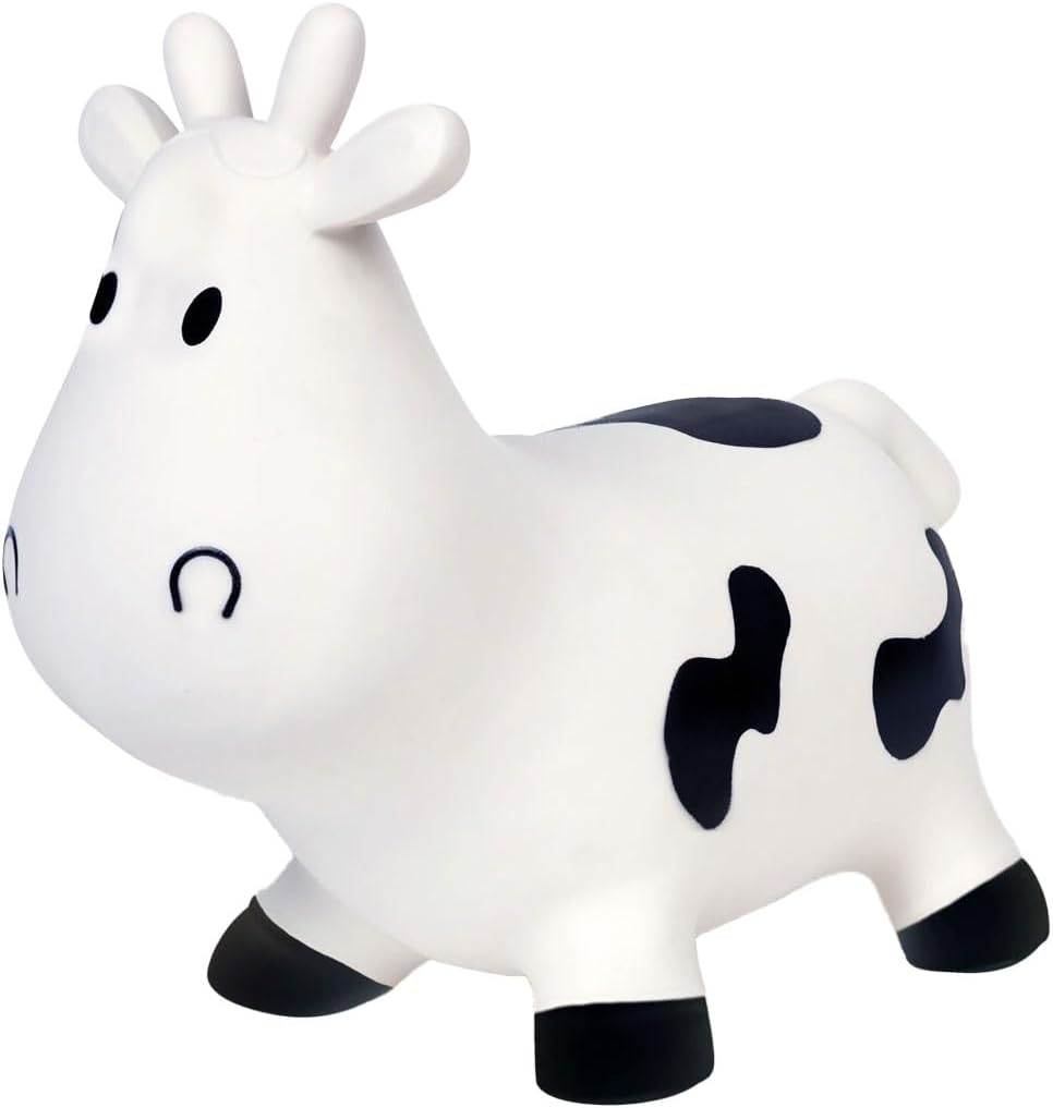 Jumping Cow