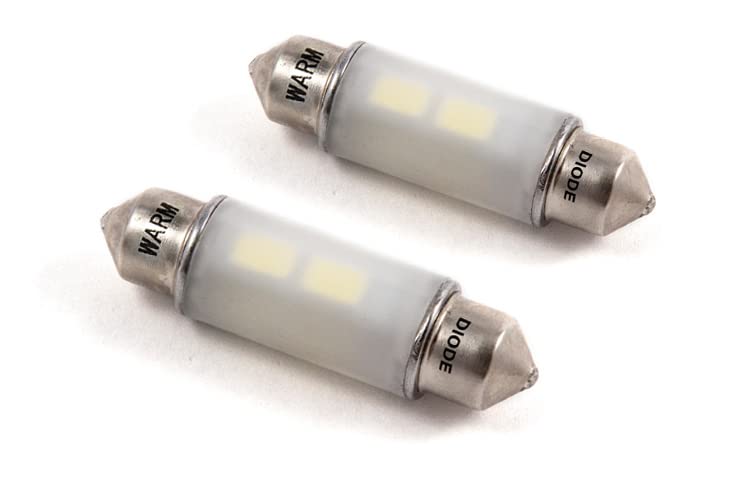 Lámpara LED Map Light Diode Dynamics HP6 Warm White miniatura 1
