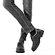 Panama Jack Panama 02 Herren Derby Schnürhalbschuhe, Schwarz (Black), 43 EU