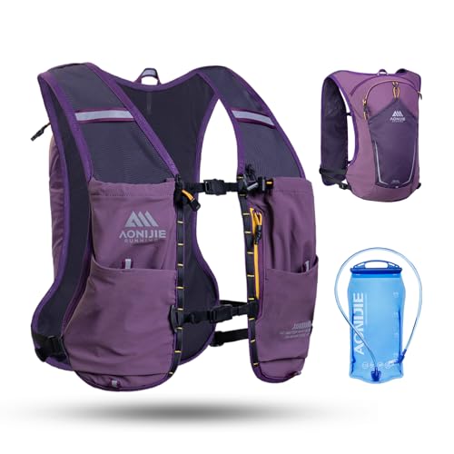 AONIJIE Running Hydration Vest for...