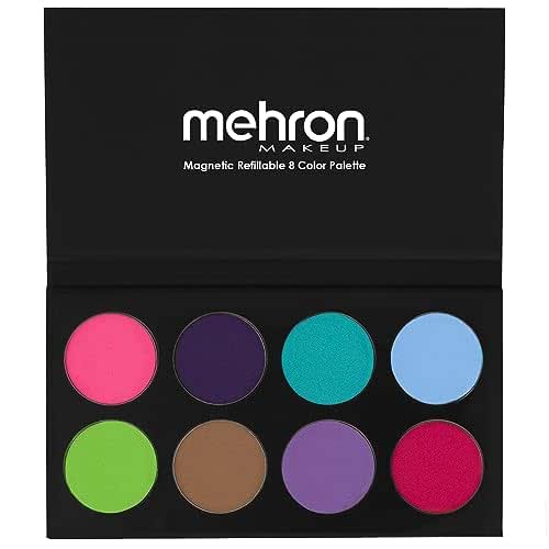 Mehron Makeup Paradise Makeup FX 8 Color Island Palette (formerly