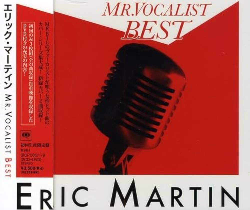 Amazon.com: Mr Vocalist Best: CD 和黑膠唱片
