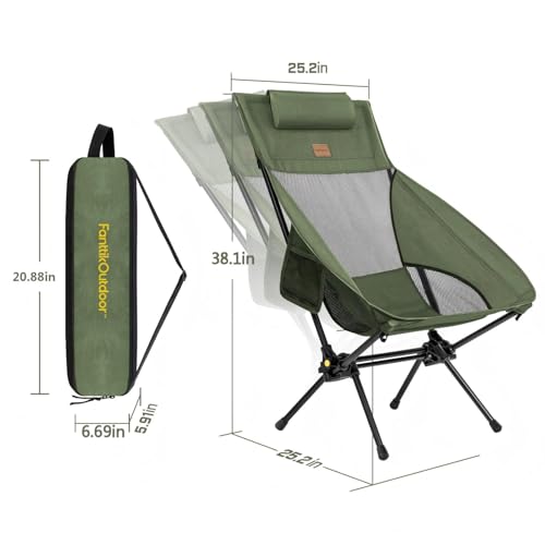 FanttikOutdoor Zeta C6 Pro Carpa Camping 6 Personas miniatura 6