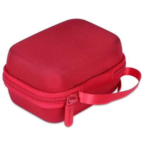 Funda Lebakort para cámara Kodak PIXPRO FZ45 roja miniatura 6