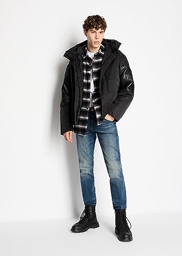 Armani Exchange Men's J10 Skinny Comfort Stretch Cotton Denim2