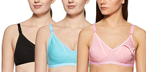Image of Fabme Women Cotton Nursing Bra
