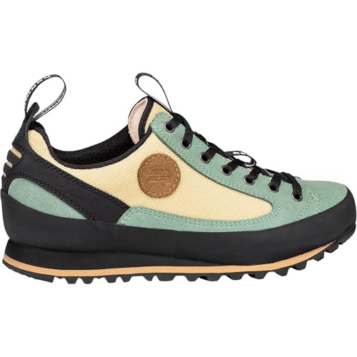 Preisvergleich Produktbild Hanwag Damen Rotpunkt Low LL Schuhe, Mint-Nude beige, 42.5