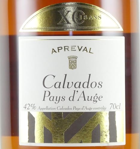 APREVAL アプルヴァル XO 18年 カルヴァドス ペイ ドージュ 700ml