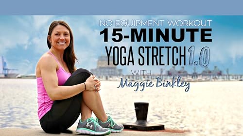 --- 15-Minute Yoga Stretch 1.0 Workout thumb #1