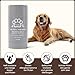 Tinioey Pfotenbalsam Hund (68g Stick) - heilt, repariert und regeneriert trockene, rissige & beschädigte Pfoten, Pfotenpflege Pfotenschutz Hund, Hundepfoten Balsam, Hundezubehör, Hunde Geschenke