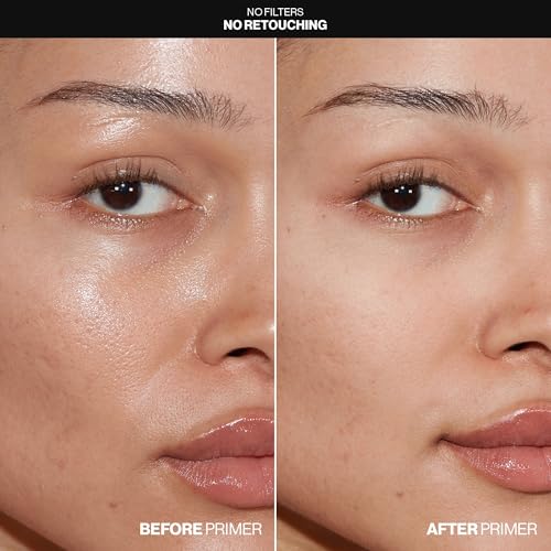 Smashbox Photo Finish Smooth & Blur Primer | Instantly Smooths Fine Lines and Pores for All Skin Types | Vitamins A & E Makeup Base with Blurring, 1 Fl Oz — view 5