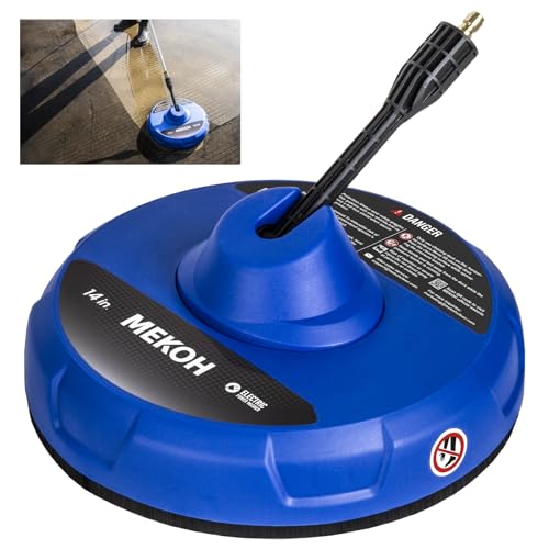 14-Inch Electric Pressure Washer Cleaner