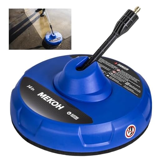 14-Inch Electric Pressure Washer Cleaner