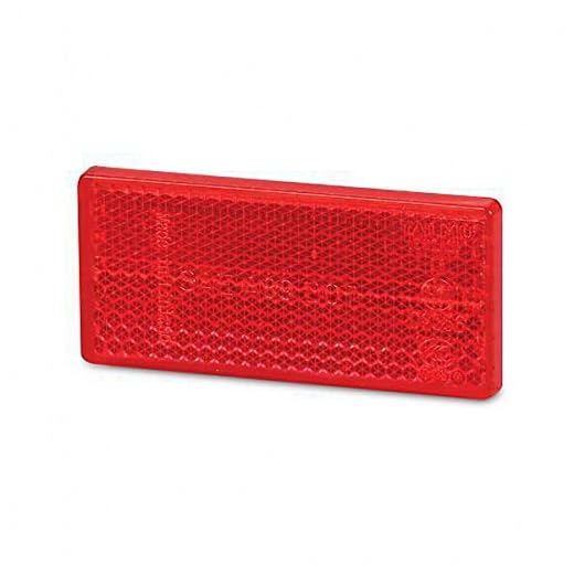 HELLA 8RA 004 412-021 Reflector