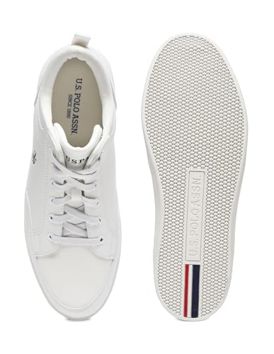 Image of U.S. POLO ASSN. Men Lace Up Sneaker Shoes