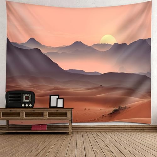 Tapices de pared de 150x150 cm para renovar la decoración del dormitorio y salón sin pintar