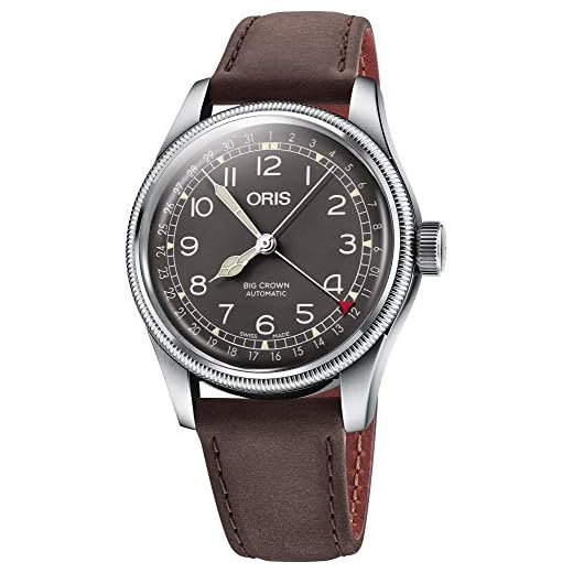 Oris Big Crown Pointer Date