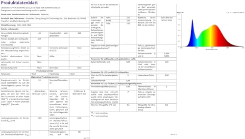Newday Deckenventilator mit licht Beleuchtung und Fernbedienung Schwarz, Deckenlampe mit Ventilator 122CM, Deckenventilator mit Beleuchtung für Schlafzimmer, Wohnzimmer,DC Motor Leise