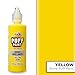Tulip 41408 Dimensional Fabric Paint 4oz Slick Yellow