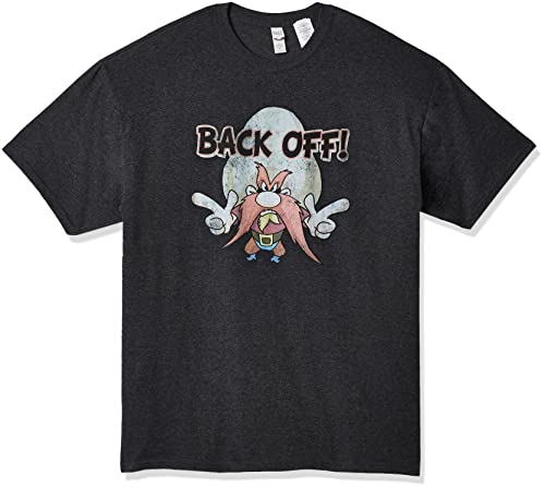 T-Shirt Looney Tunes Homme Yosemite Sam pour retrouver son enfance