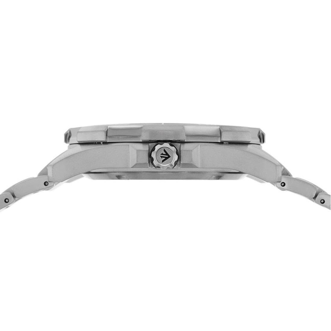 Citizen Herren Analog Automatik Uhr mit Edelstahl Armband NY0084-89EE | Automatik | Keine Batterie Nötig | Kristallglas | 20 bar Wasserdicht | 42 Stunden Gangreserve | Tag/Datum | Edelstahlband