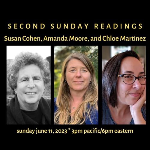 ep. 0623: Susan Cohen, Amanda Moore, and Chloe Martinez