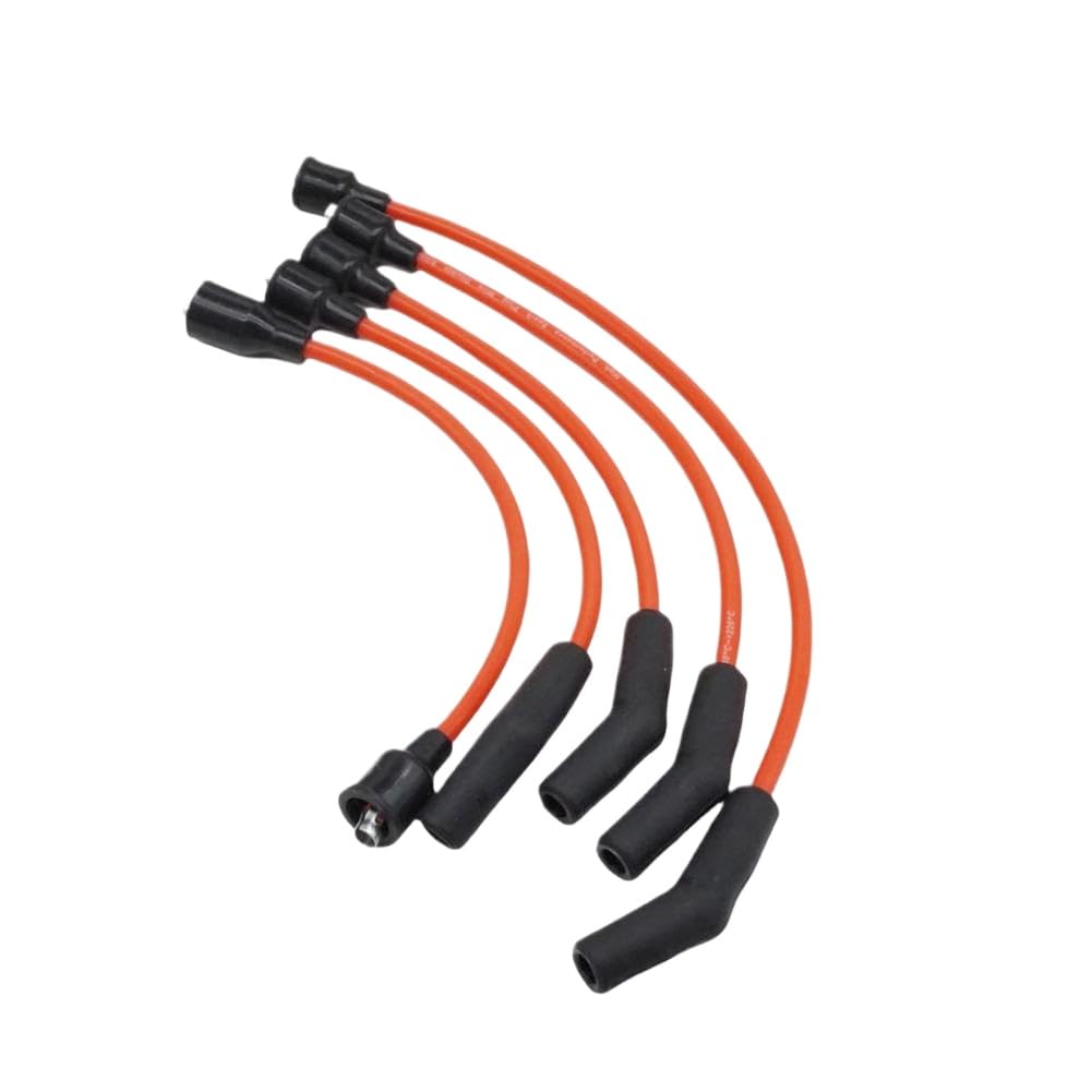 Spark Plug Wire Set 84-816761Q5 Replacement for 84-813720A5 84-816761A5 Compatible with Mercruiser OMC 530748