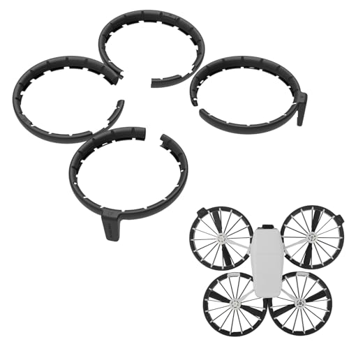 SHEAWA for DJI FLIP �v���y���K�[�h�P�[�X �J�o�[ �Ռ��z�� TPE�S�� ���≘�ꂩ��ی� �v���e�N�^�[ �@�̕ی�J�o�[ �A�N�Z�T���[ (�u���b�N�j