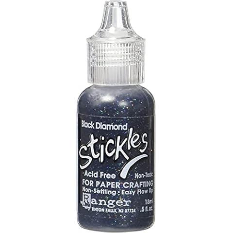 Colle Paillette Ranger Stickles 15123 Cover