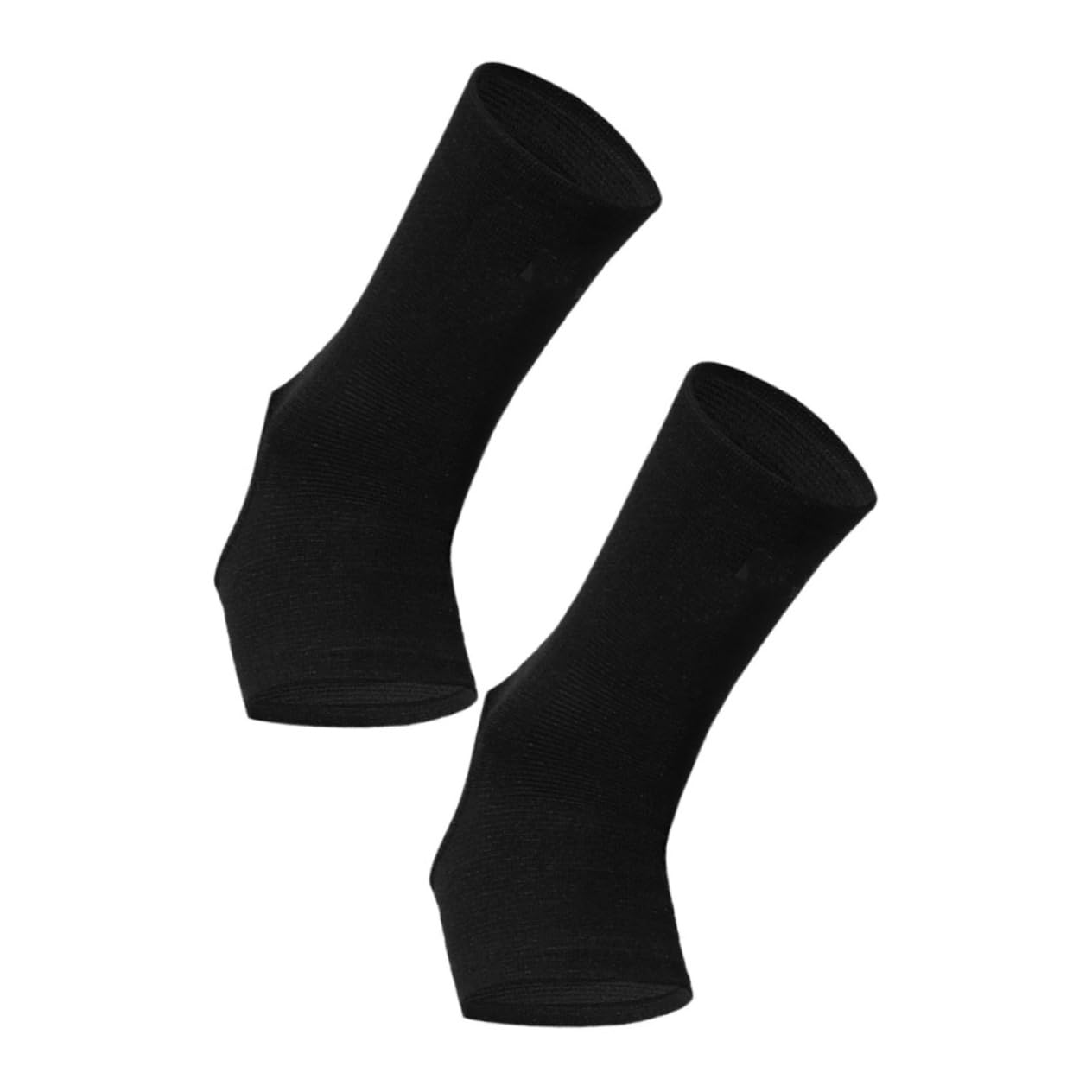 COLLBATH Stabilizer Brace for Men Foot Support Sleeve Basketball Calf Sleeve Basketball Spandex Design for Sports