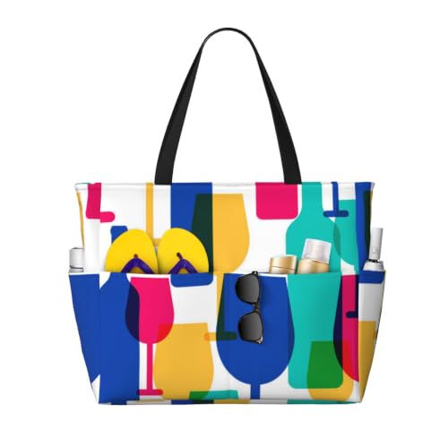 Bolsa de viaje de gran capacidad ideal para pícnic y camping familiar